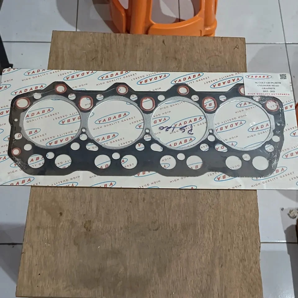 PAKING GASKET PS 120/4D34 GRAPHITE/ASBES YADABA