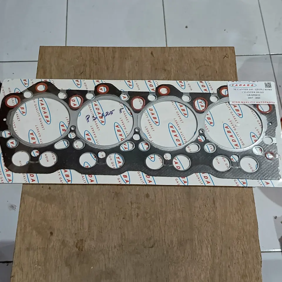 PAKING GASKET PS 125/110/4D34T GRAPHITE/ASBES YADABA