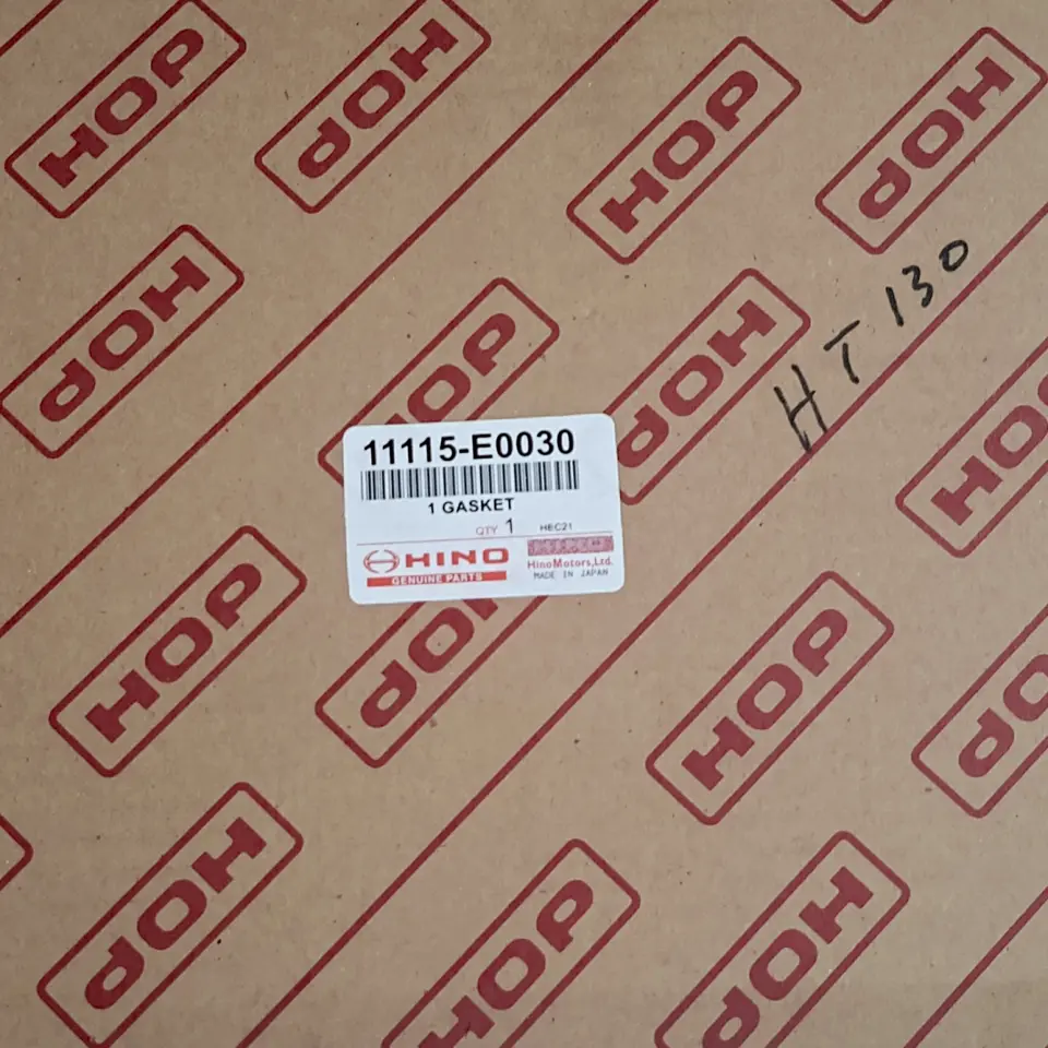 PAKING GASKET DYNA HT130 /  DUTRO TOYOTA