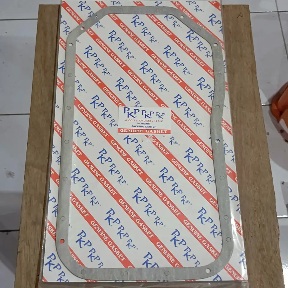 PAKING KARTER L300/4D55 PKP null PACKING/PAKING CARTER/KARTER /GASKET OIL PAN PKP