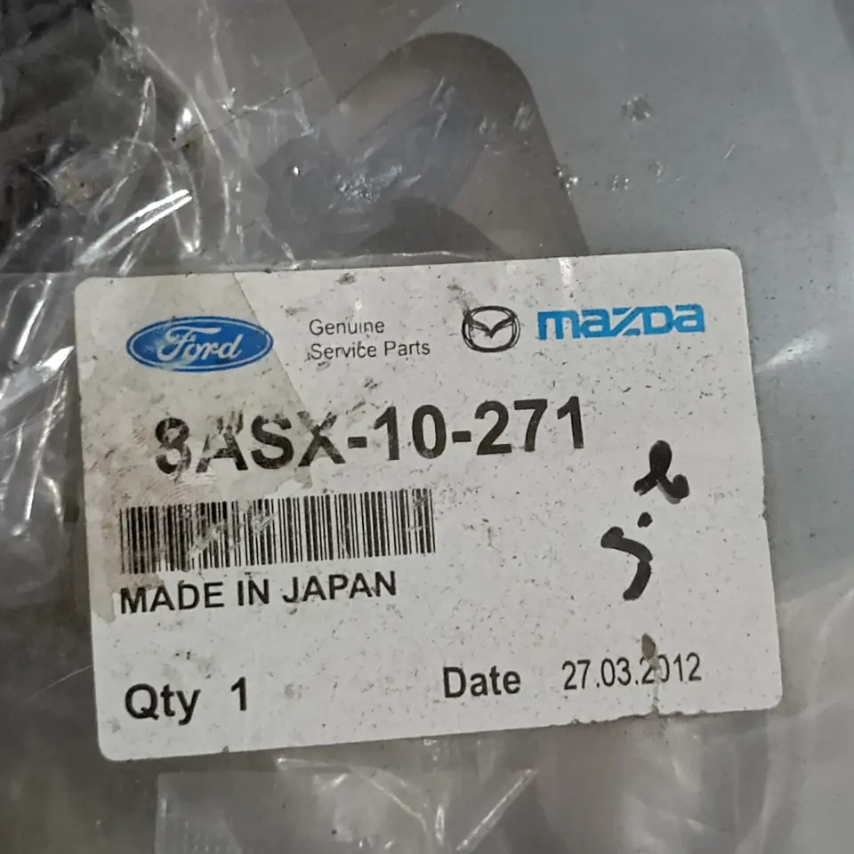 PAKING GASKET SET FORD RANGER 2.5 FORD