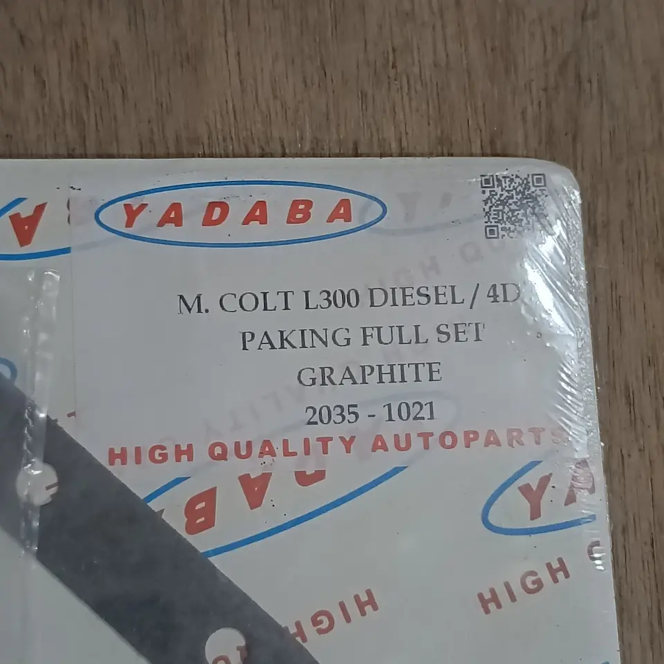 PAKING GASKET SET L300D/4D56 YADABA