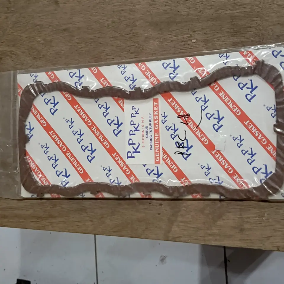 PAKING TUTUP KLEP FUTURA/CARRY/G16A (GABUS/GASKET) PKP