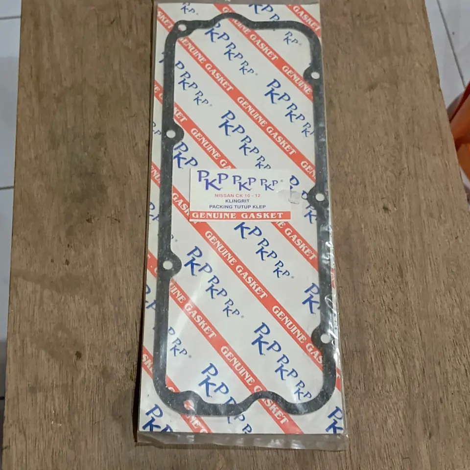 PAKING TUTUP KLEP NISSAN CK 10-12 (GASKET) PKP