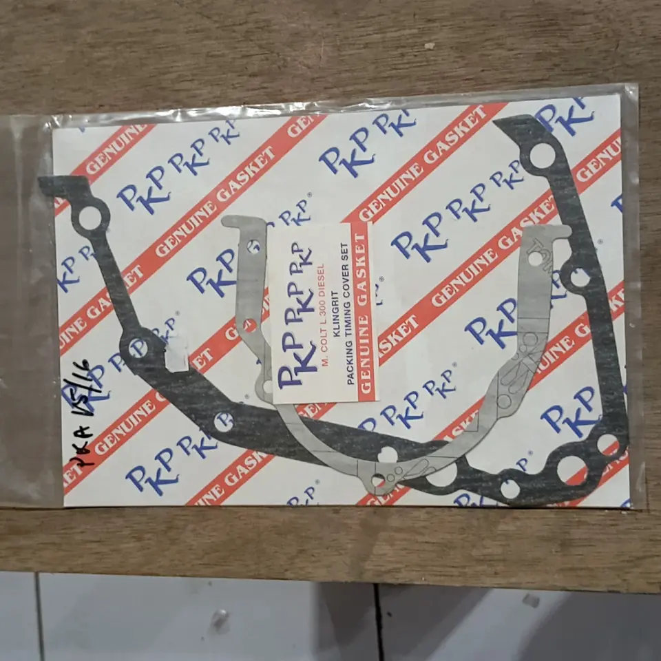 PAKING TIMING COVER L300 DIESEL PKP null PACKING/PAKING TIMING COVER PKP
