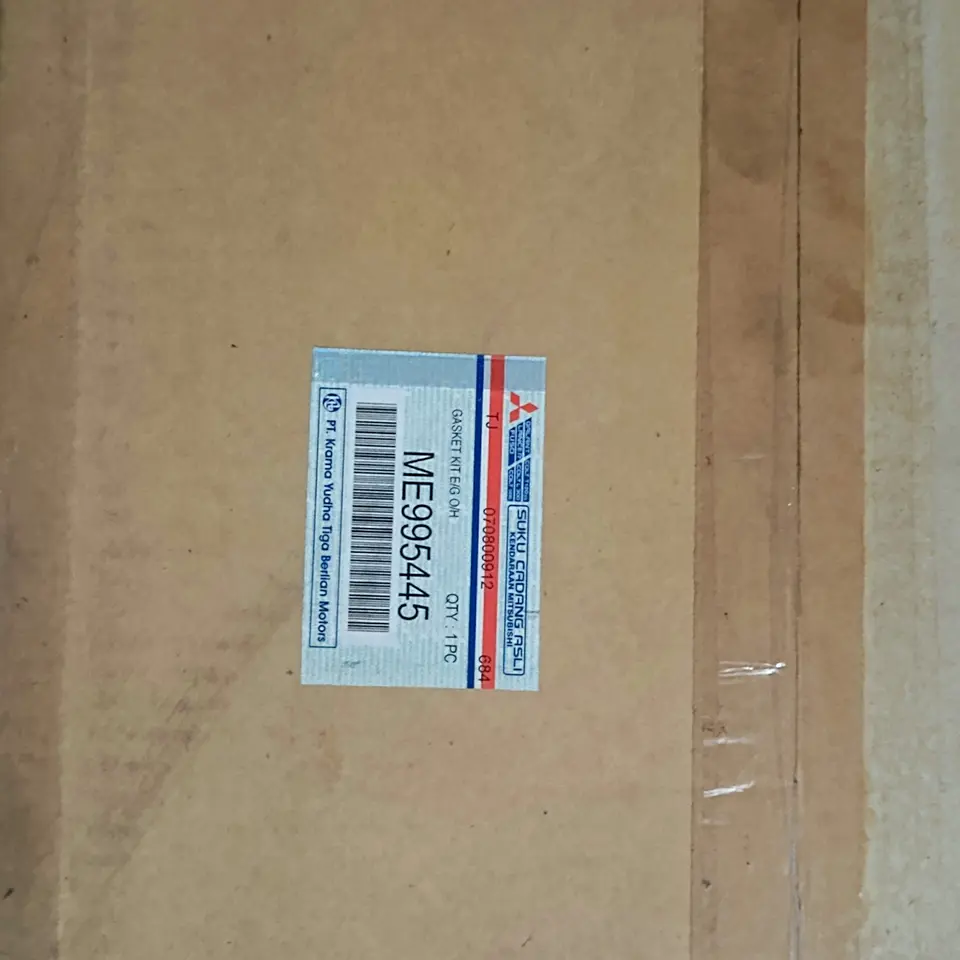 PAKING GASKET SET PS 135 / 4D33 MITSUBISHI ME995445 PACKING / PAKING GASKET CYLINDER HEAD MITSUBISHI