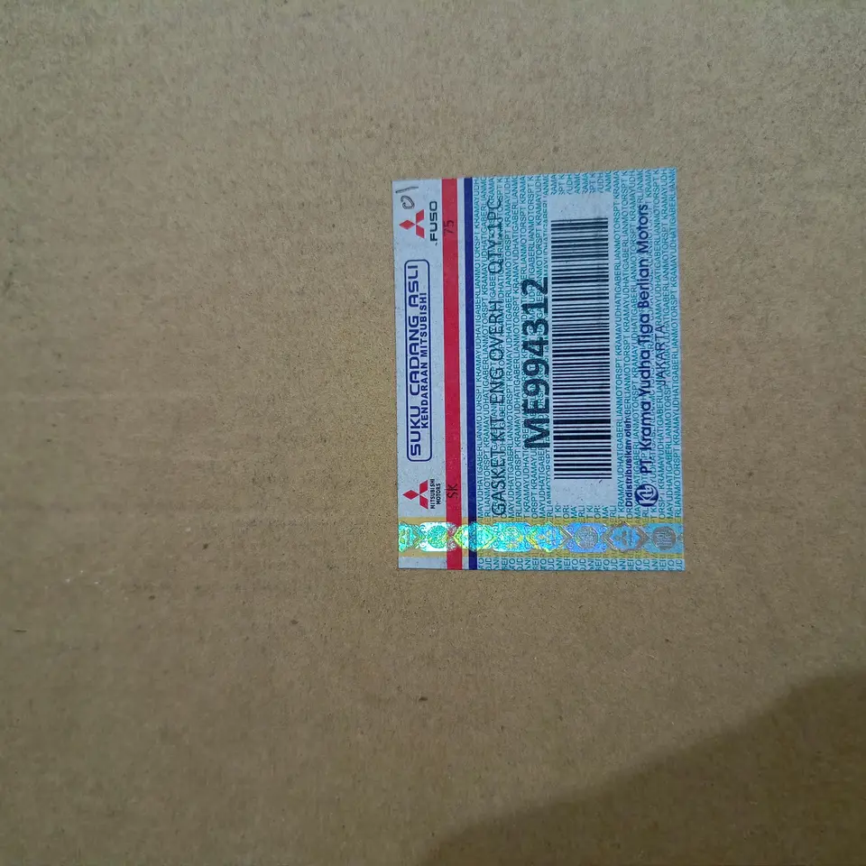 PAKING GASKET SET PS 125/110/136 HDX/ 4D34T MITSUBISHI ME994312 PACKING / PAKING GASKET CYLINDER HEAD MITSUBISHI