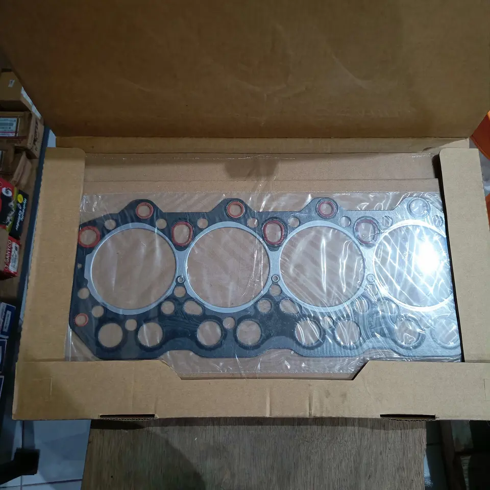 PAKING GASKET SET PS 120/135 /4D34 (GRAPHITE) YADABA