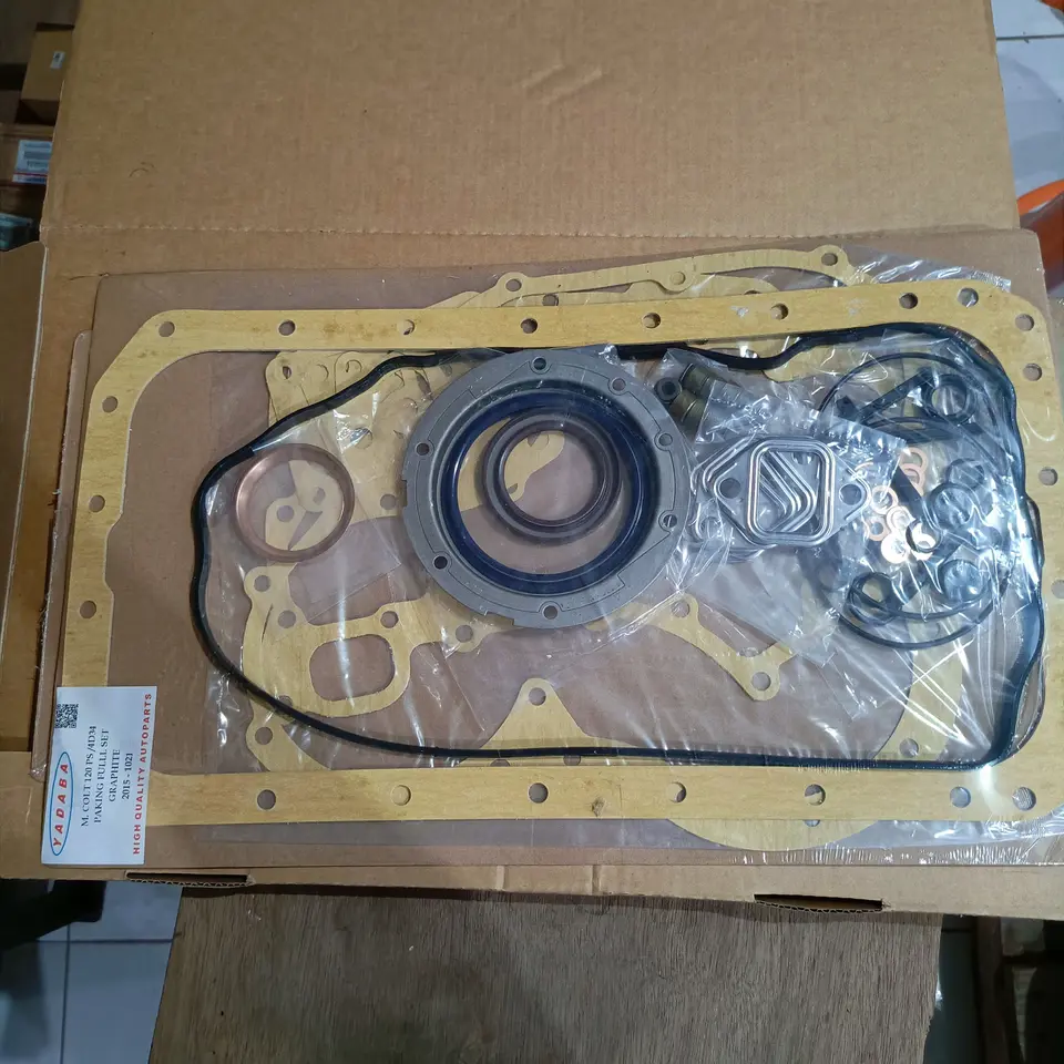 PAKING GASKET SET PS 120/135 /4D34 (GRAPHITE) YADABA