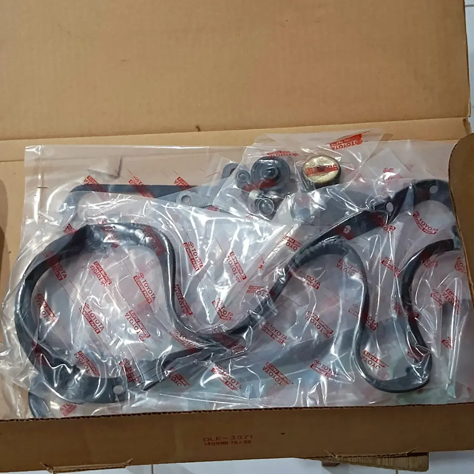 PAKING GASKET SET KIJANG 5K TOYOTA 04111-13042 PACKING / PAKING GASKET CYLINDER HEAD TOYOTA
