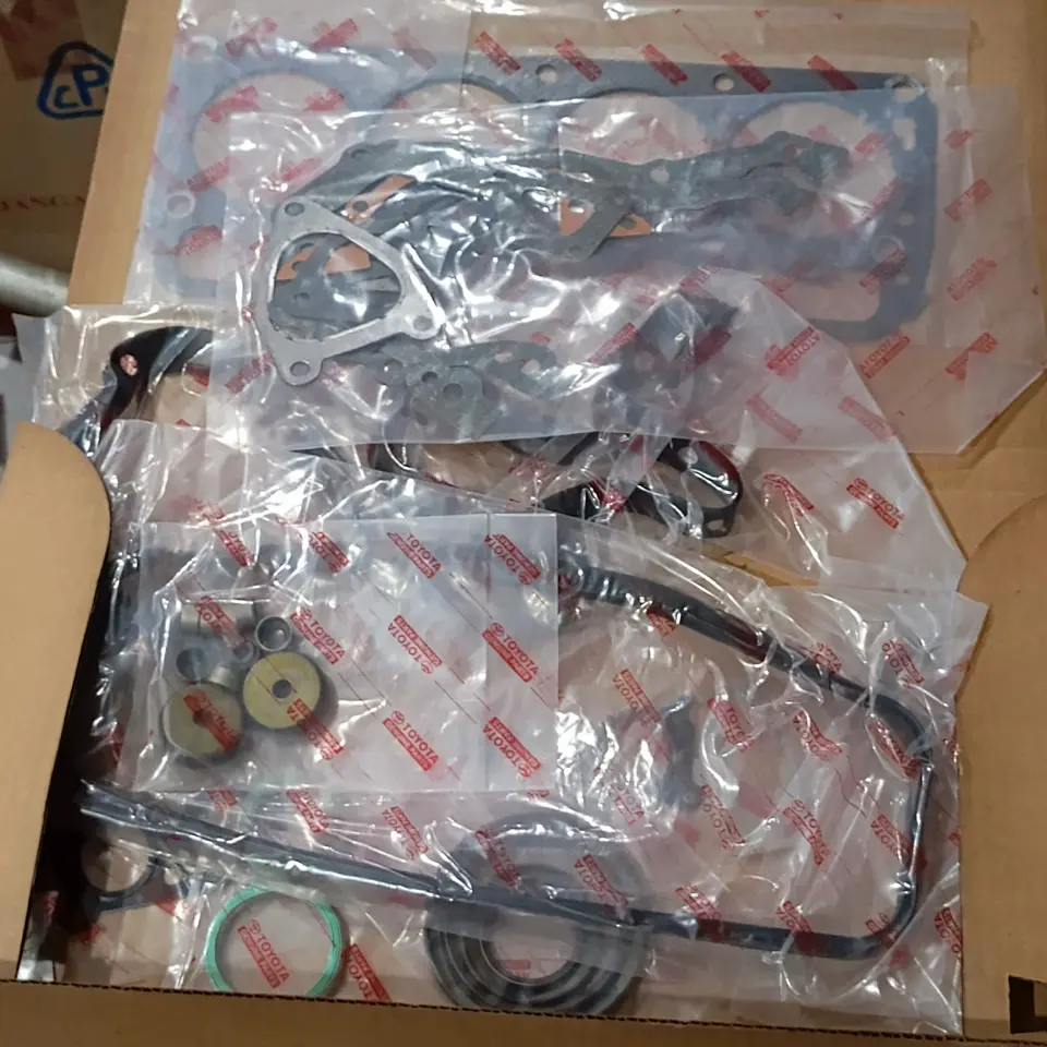 PAKING GASKET SET KIJANG 7K BENSIN TOYOTA
