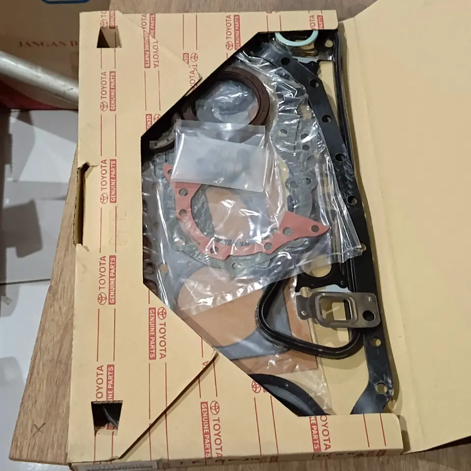 PAKING GASKET SET KIJANG 7K BENSIN TOYOTA