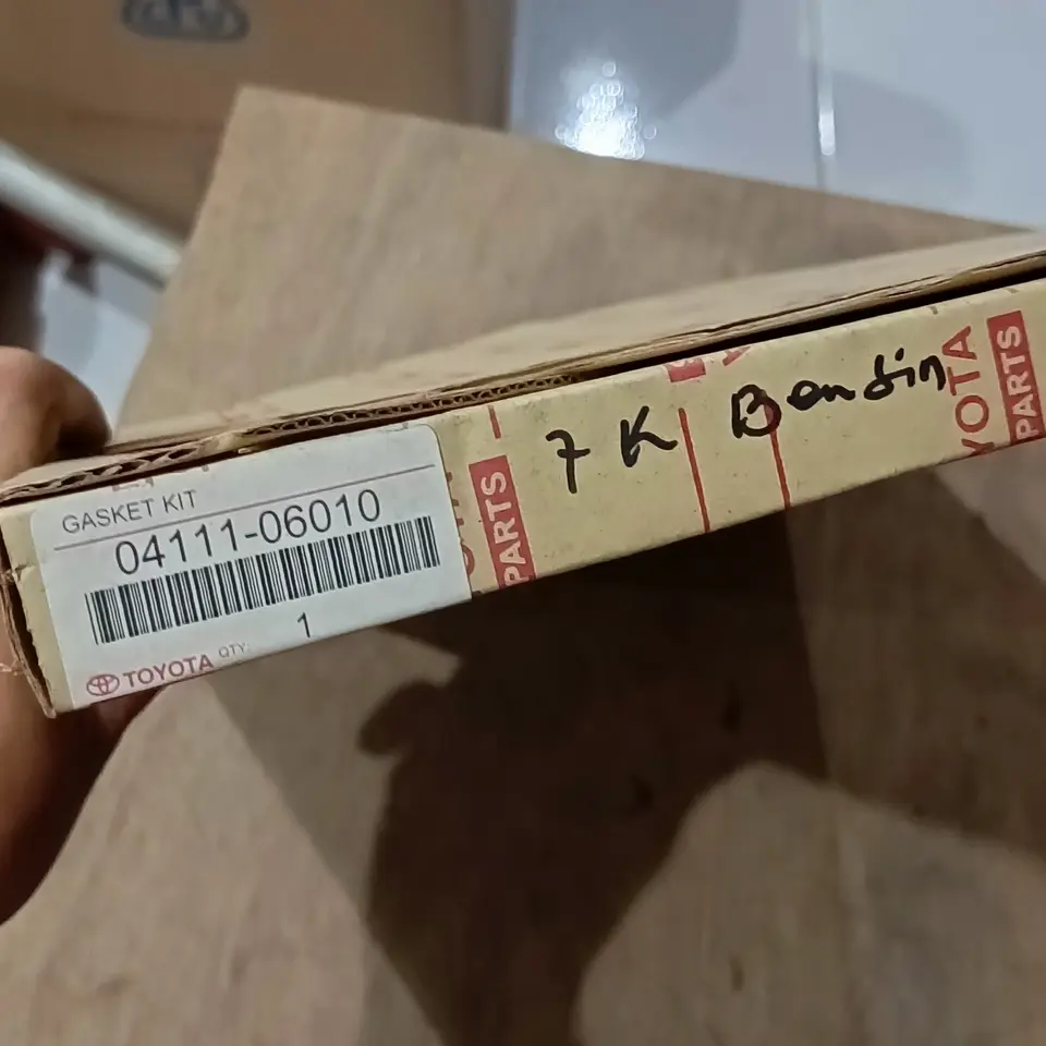 PAKING GASKET SET KIJANG 7K BENSIN TOYOTA