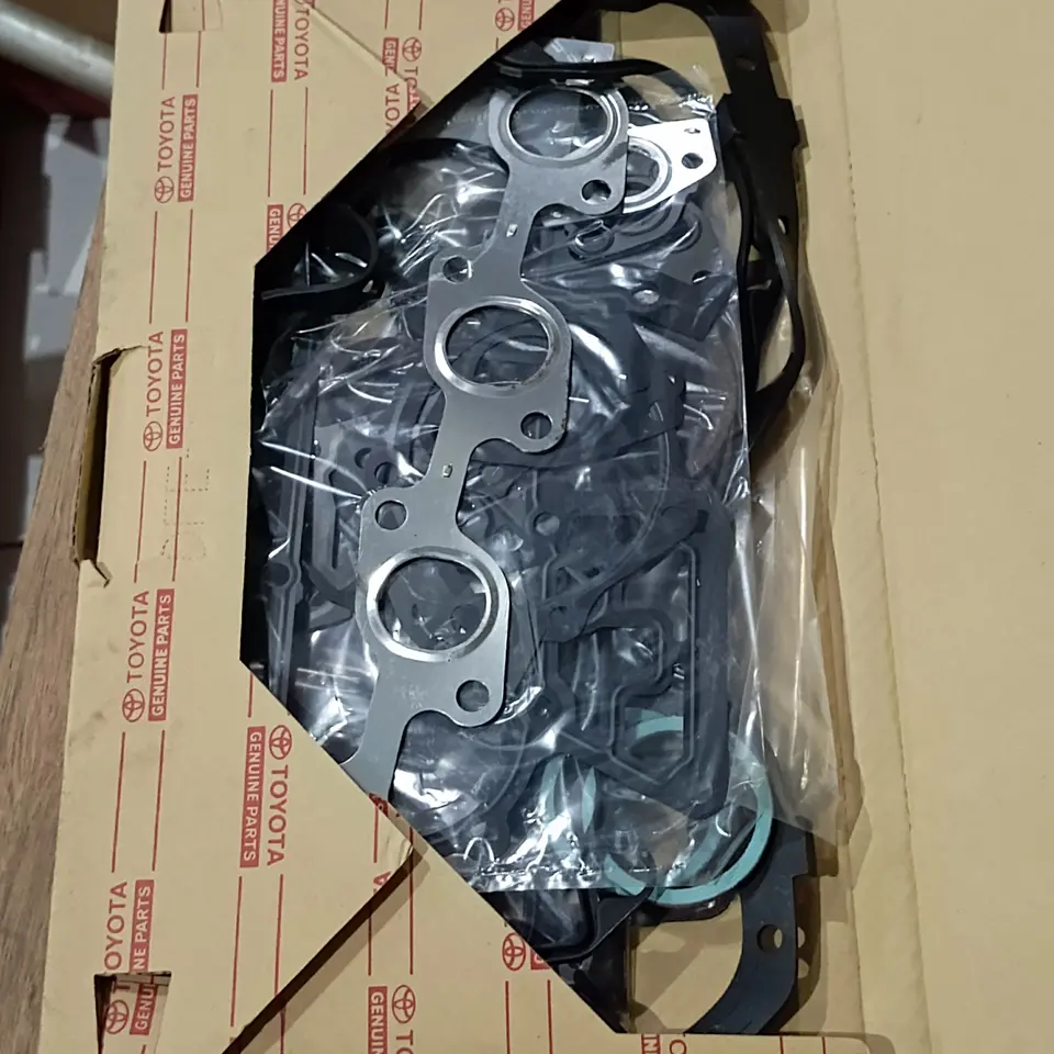 PAKING GASKET SET KIJANG 7K DIESEL TOYOTA 04111-54083 PACKING / PAKING GASKET CYLINDER HEAD TOYOTA