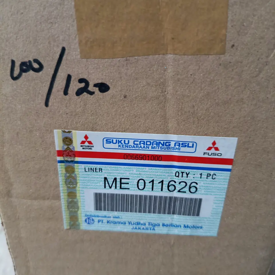 LINER PISTON (PCS) PS 100 /120 OLD MITSUBISHI