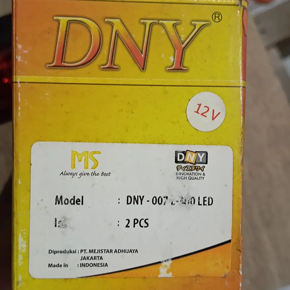 STOP LAMP ASSY L300 LED DNY