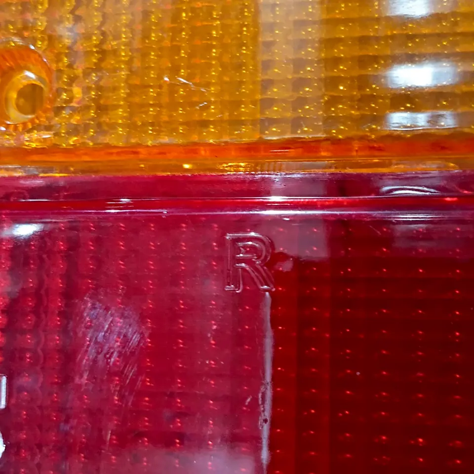 KACA STOP LAMP PANTHER MINIBUS RH DNY