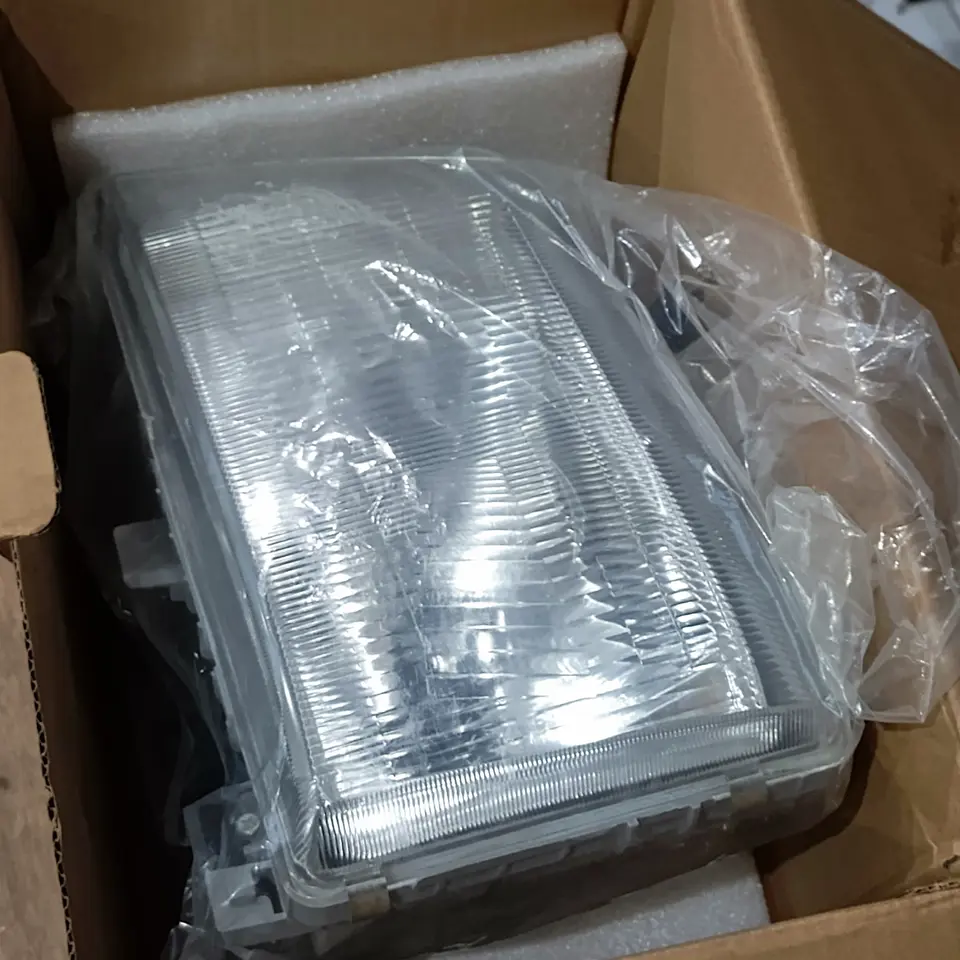 HEAD LAMP PS 125 / 136 LH (KACA) DNY M66 HEAD LAMP / LAMPU DEPAN DNY