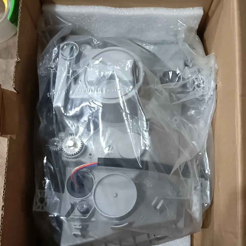 HEAD LAMP PS 125 / 136 LH (KACA) DNY