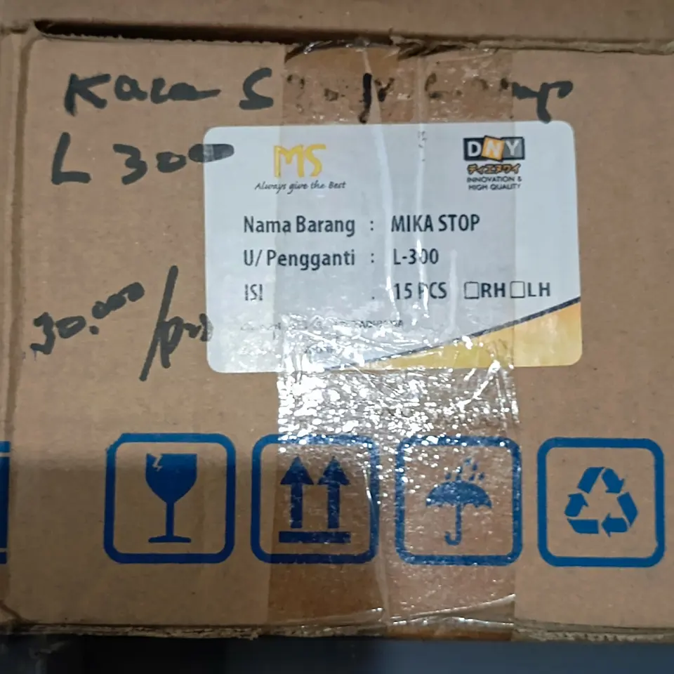 KACA STOP LAMP L300 R/L DNY