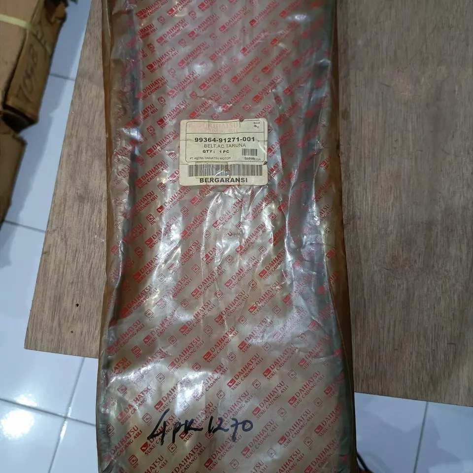 VBELT 4PK 1270 AC TARUNA DAIHATSU