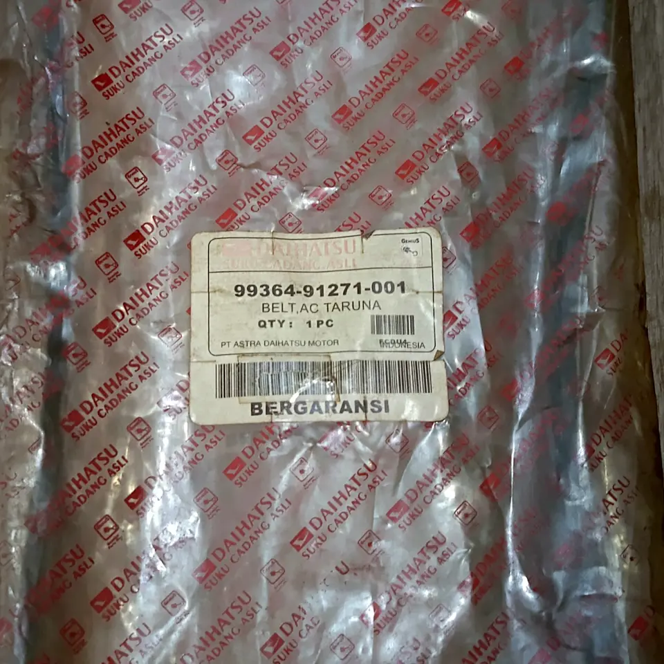 VBELT 4PK 1270 AC TARUNA DAIHATSU