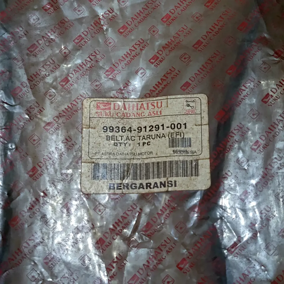 VBELT 4PK 1290 AC TARUNA (EFI) DAIHATSU