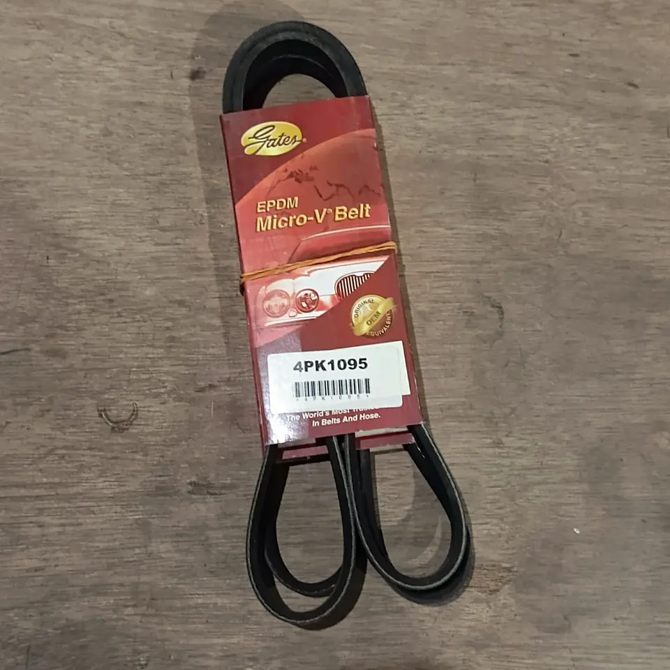 VBELT 4PK 1095  POWER STEERING KUDA DIESEL GATES