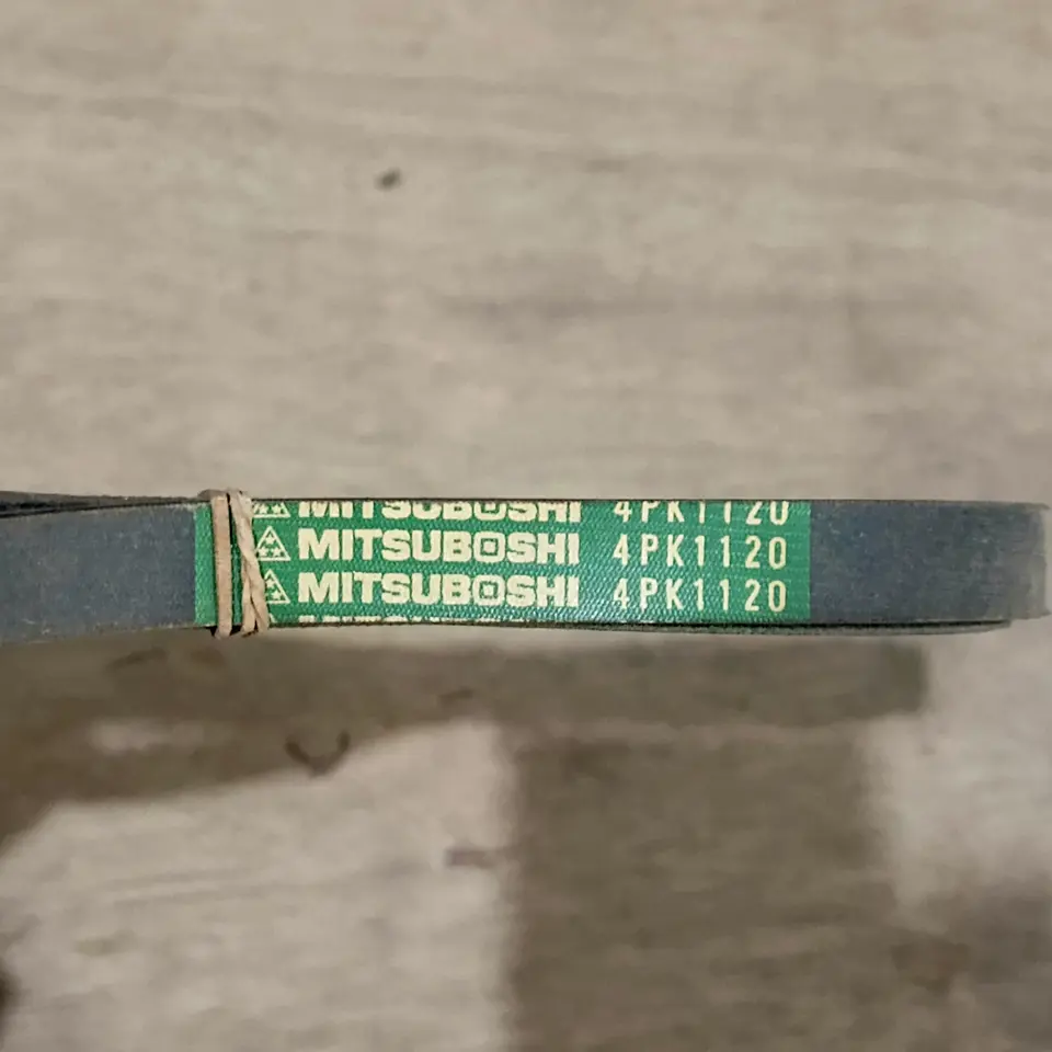 VBELT 4PK 1120 L200 MITSUBOSHI