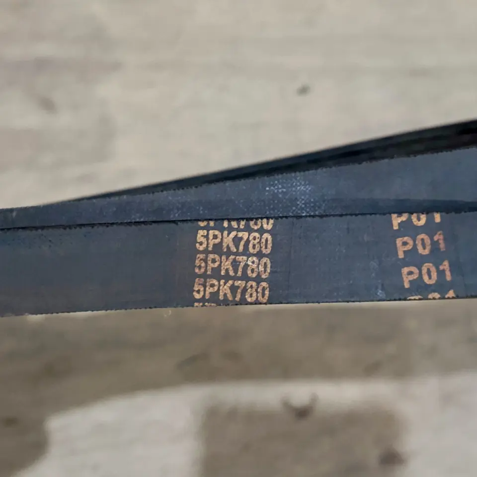 VBELT 5PK 780 DINAMO ISI TAFT 70 DIESEL