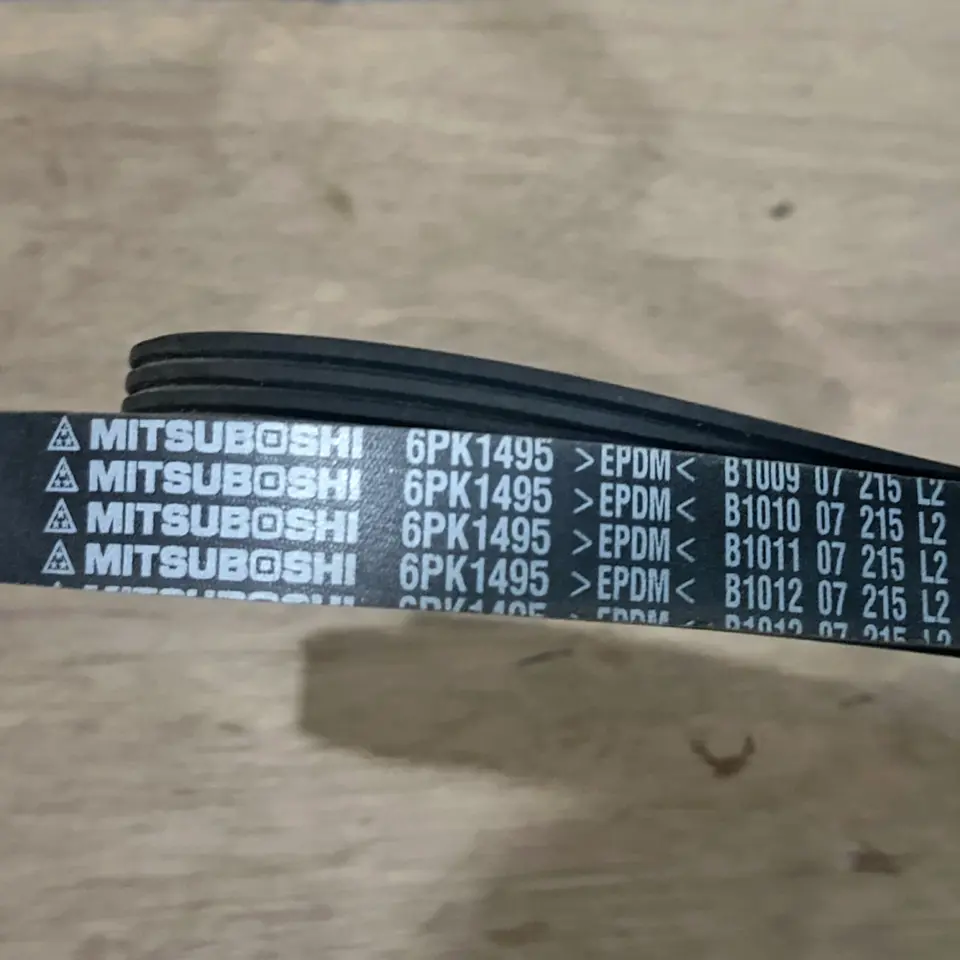 VBELT 6PK 1495 TRITON MITSUBOSHI