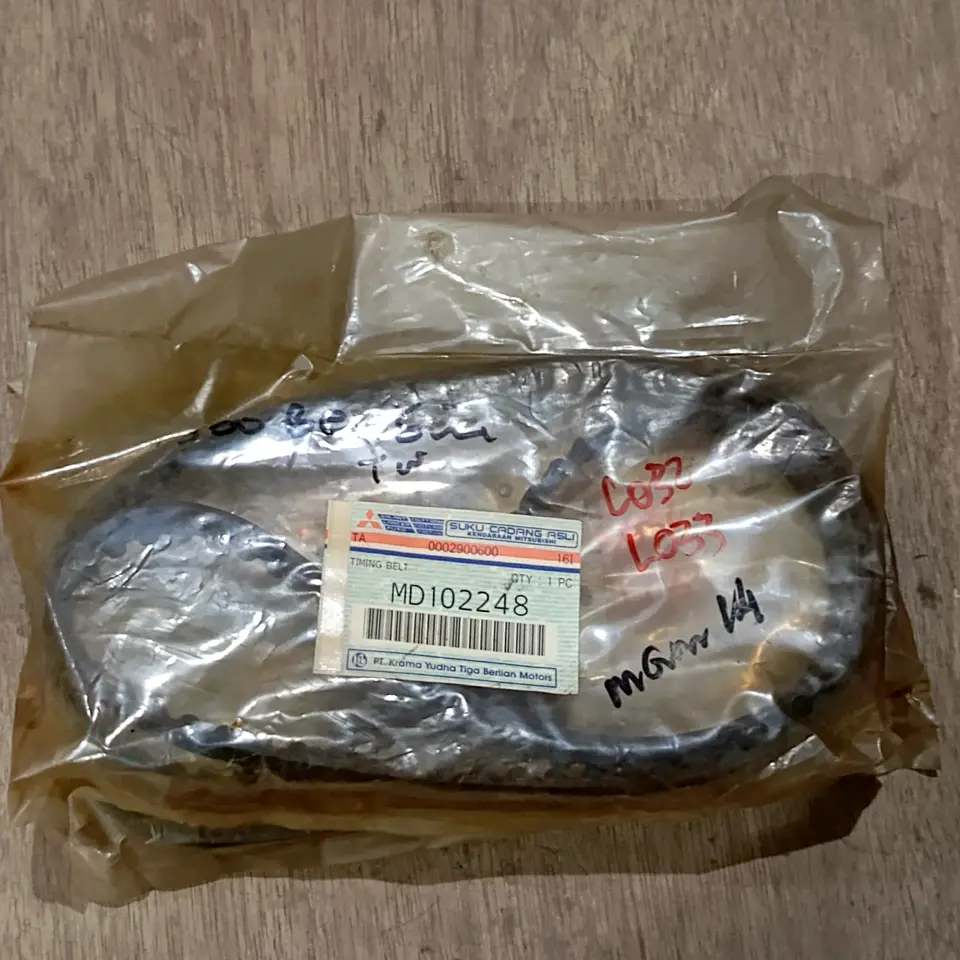 TIMING BELT L300 BENSIN L032/L033 MITSUBISHI