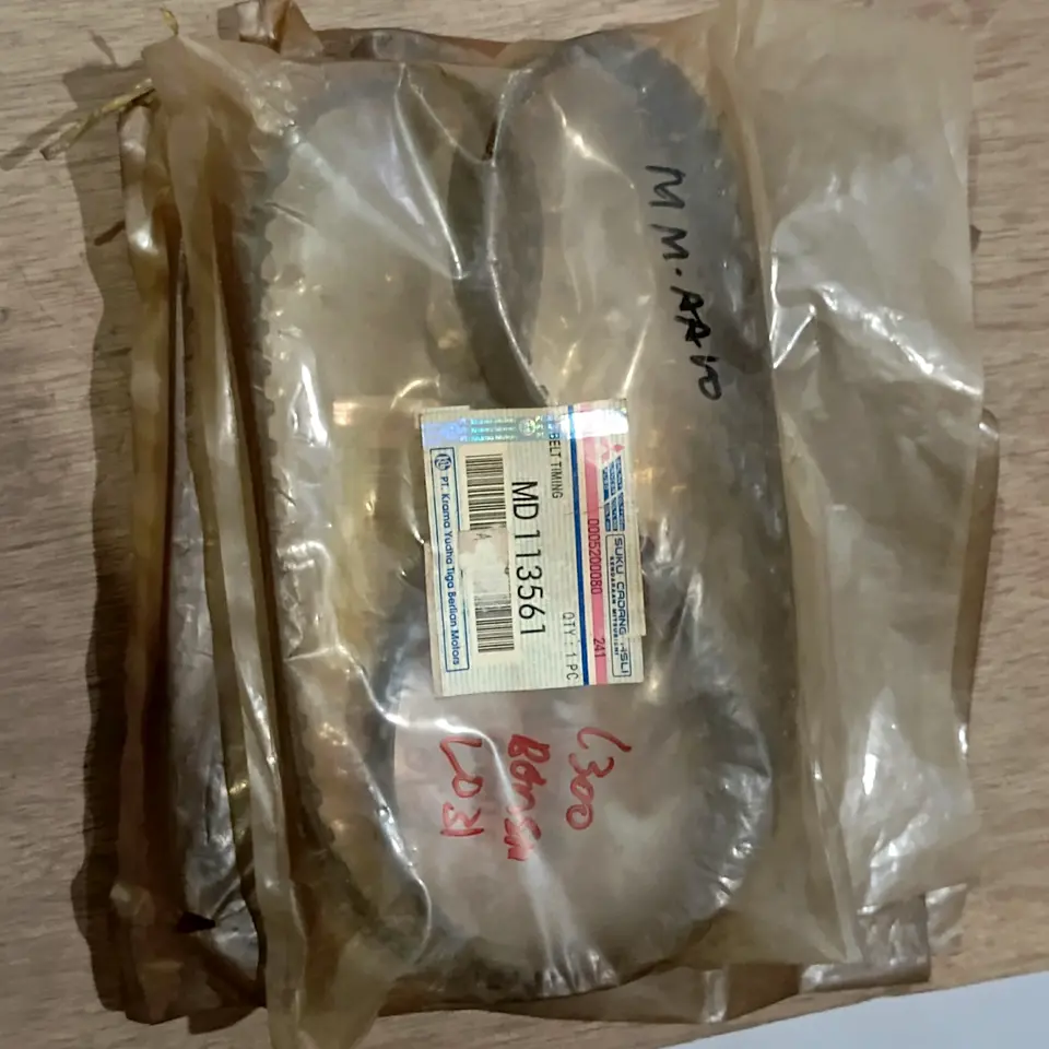 TIMING BELT L300 BENSIN MITSUBISHI