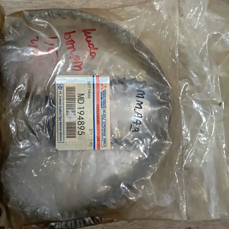 TIMING BELT KUDA BENSIN1.5 / 2.0 MITSUBISHI