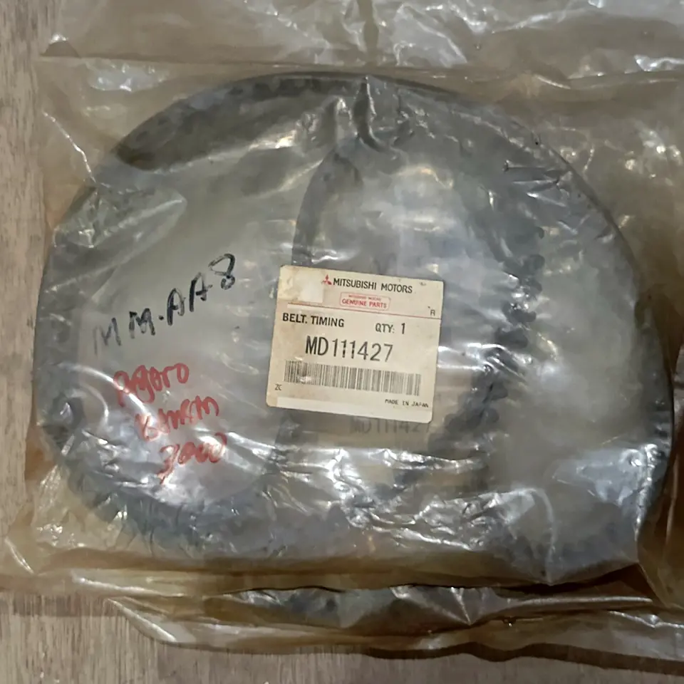 TIMING BELT PAJERO BENSIN 3.0 MITSUBISHI
