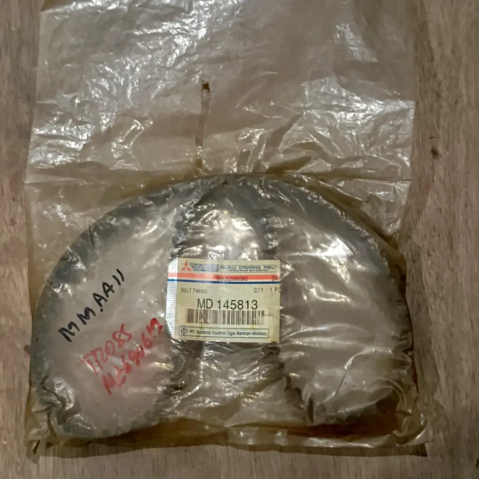 TIMING BELT T120SS MITSUBISHI
