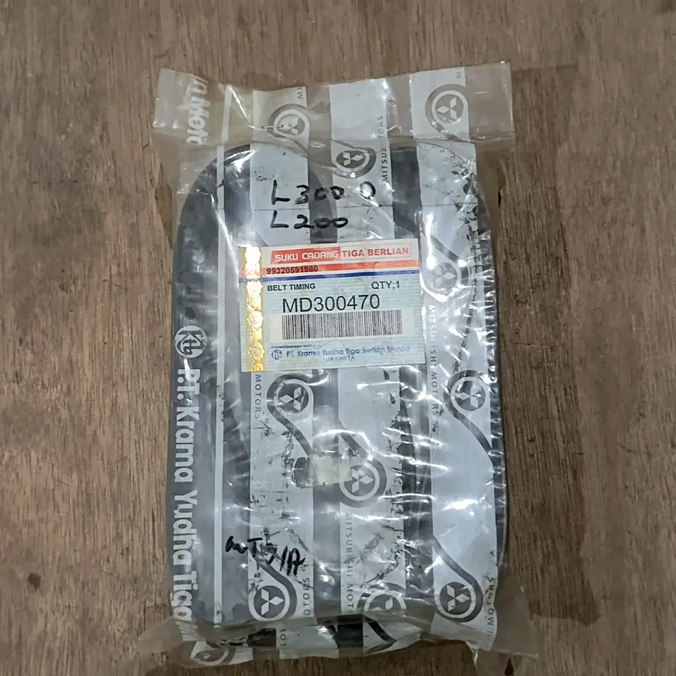 TIMING BELT L200/L300 (PANJANG) MITSUBISHI
