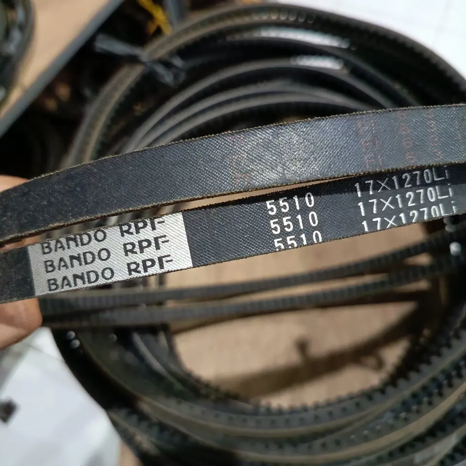 VBELT B51 GIGI BANDO 5510 VBELT / VANBELT/ FANBELT / BELT / TIMING BELT BANDO VBELT