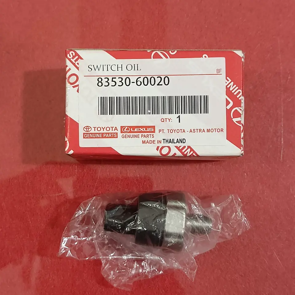 SWITCH OLI DYNA / DUTRO / TOYOTA UNIVERSAL TOYOTA 83530-60020 SWITCH OLI/ OIL TOYOTA
