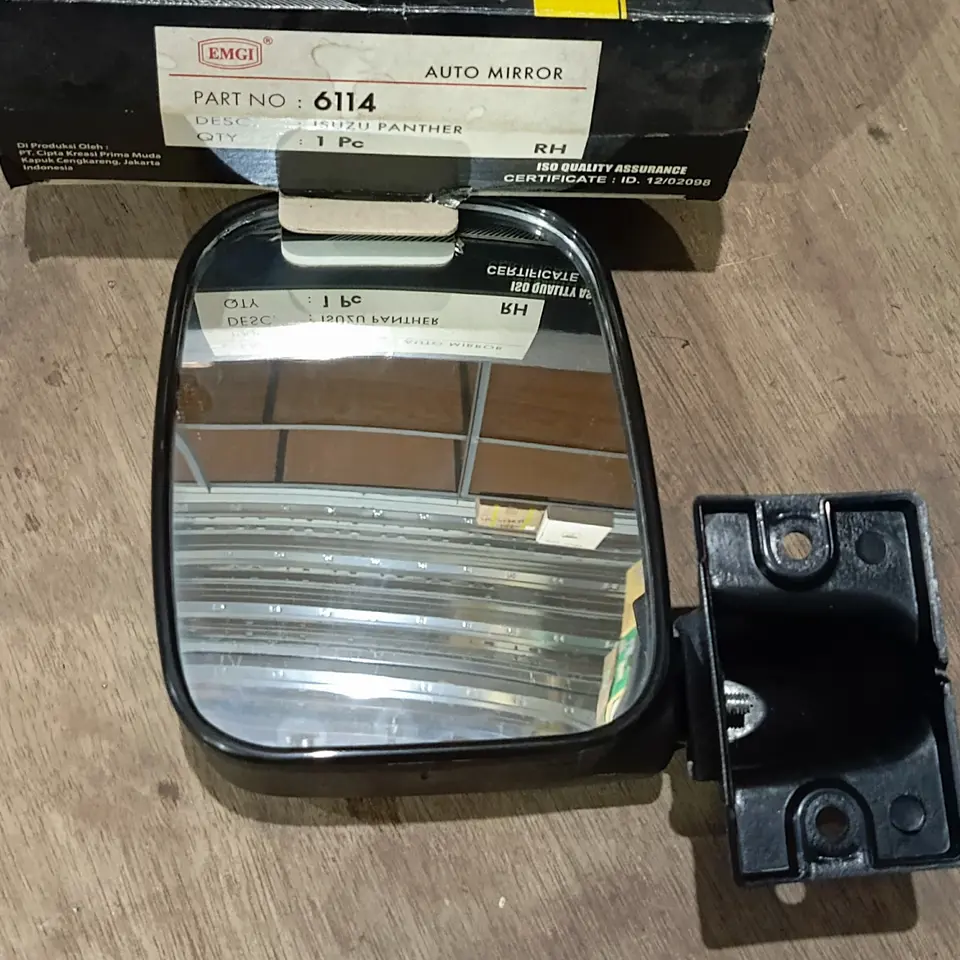 SPION IZUSU PANTHER RH EMGI 6114 SPION / MIRROR SUB ASSY EMGI