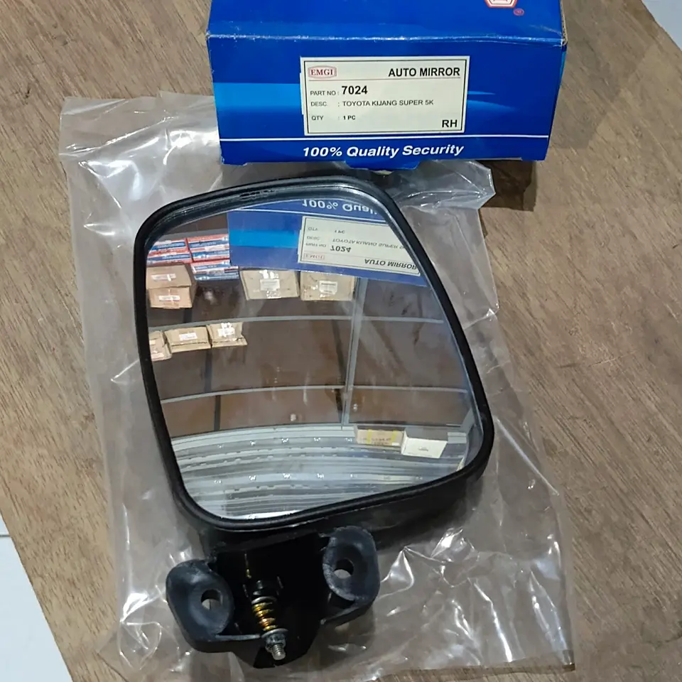 SPION KIJANG 5K RH EMGI 7024 SPION / MIRROR SUB ASSY EMGI