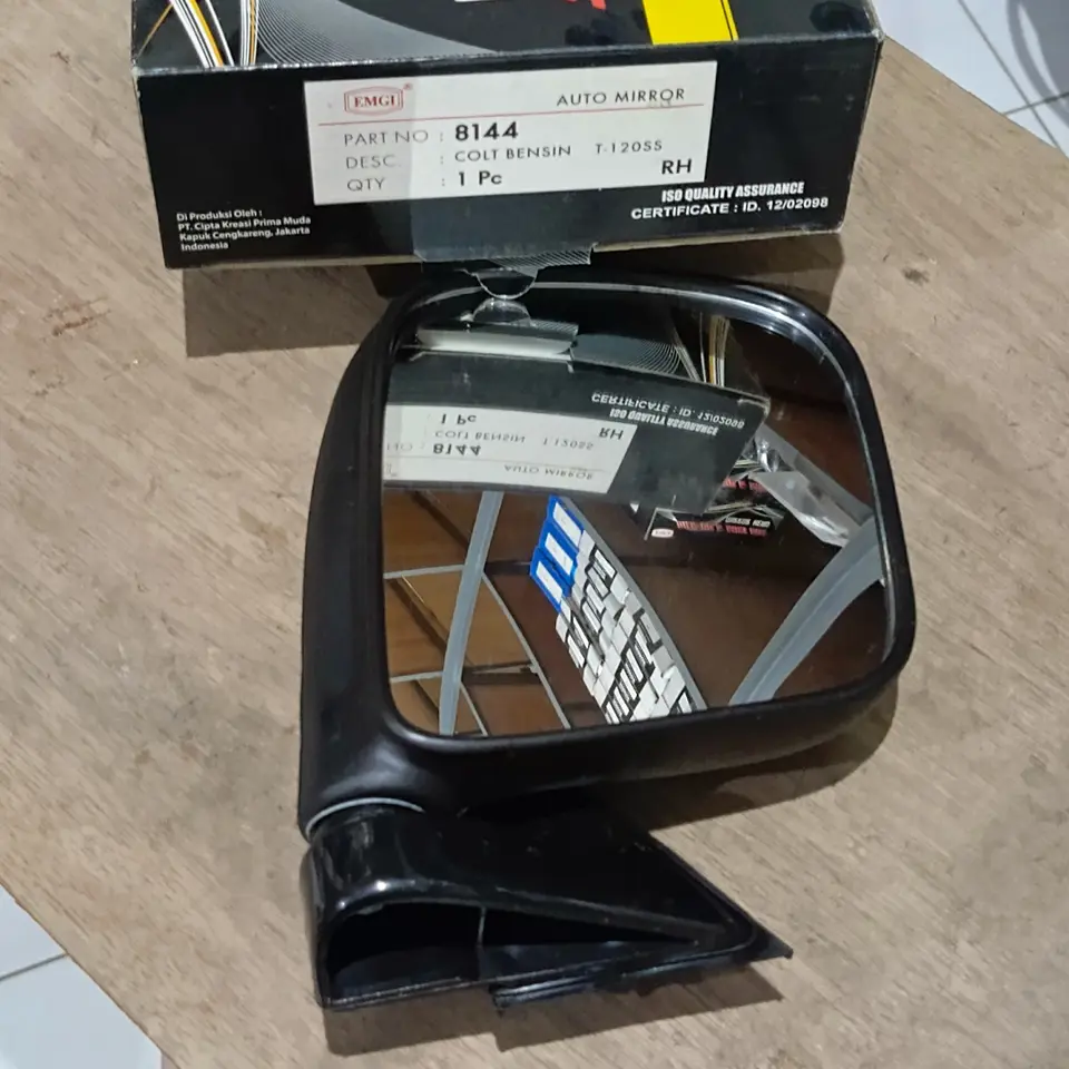 SPION T120SS RH EMGI