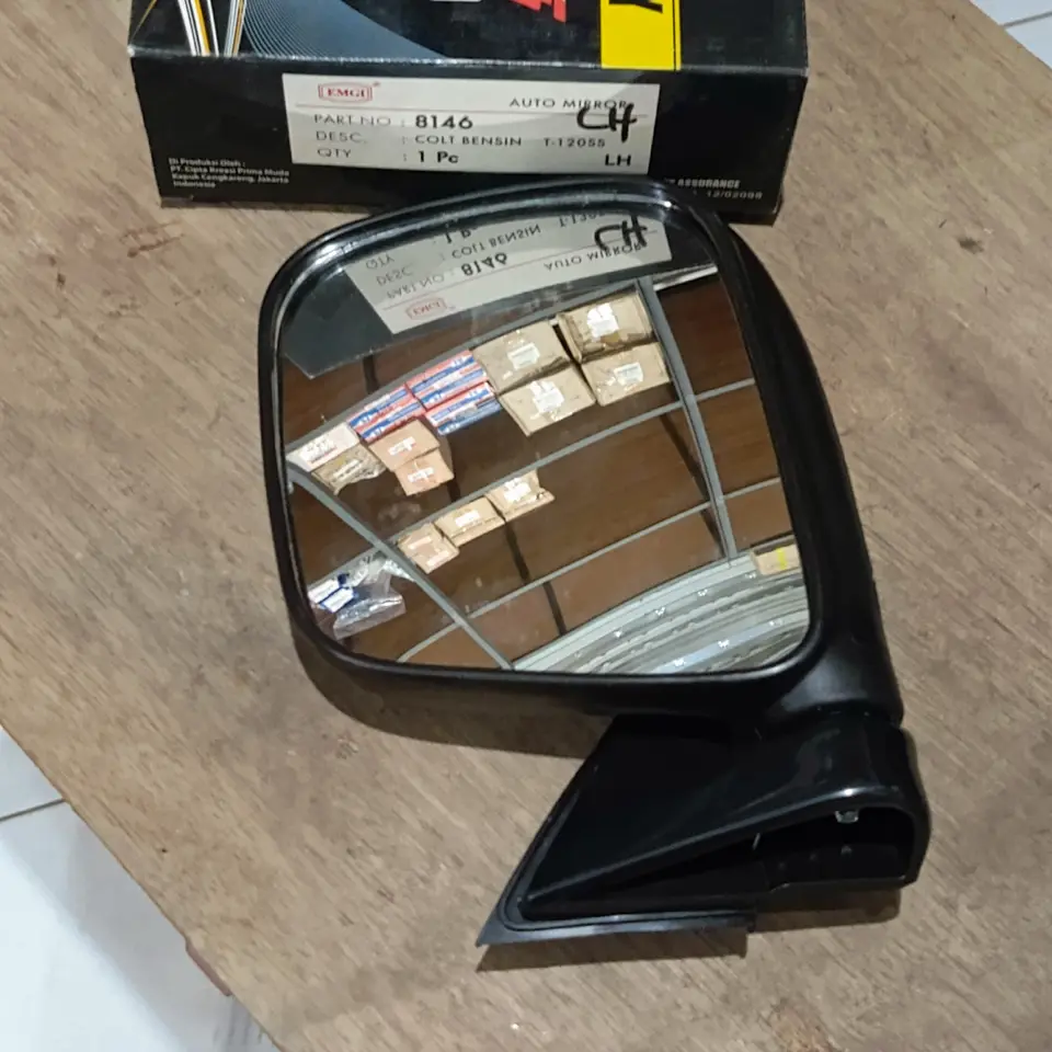 SPION T120SS LH EMGI