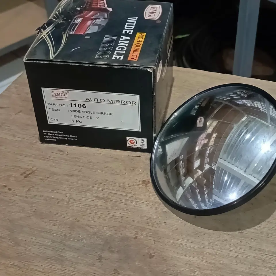 SPION WIDE ANGLE 6" EMGI 1106 SPION / MIRROR SUB ASSY EMGI