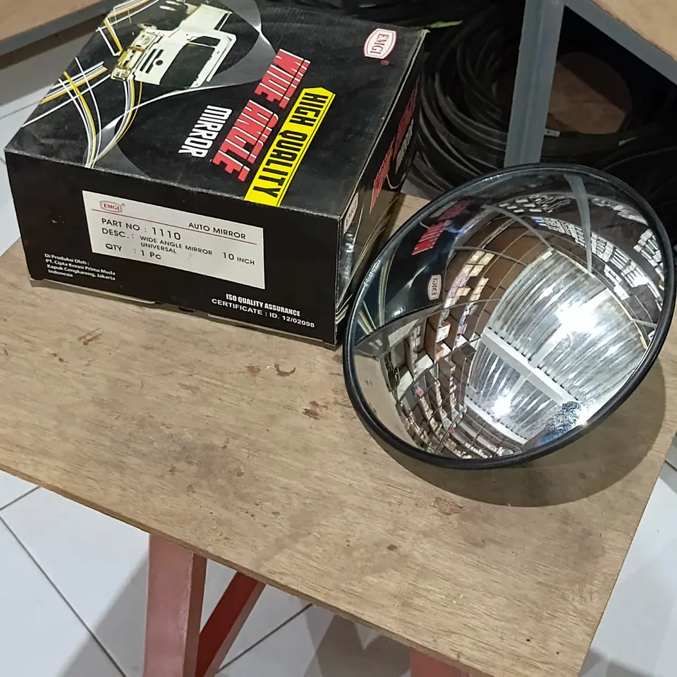 SPION WIDE ANGLE 10" EMGI 1110 SPION / MIRROR SUB ASSY EMGI