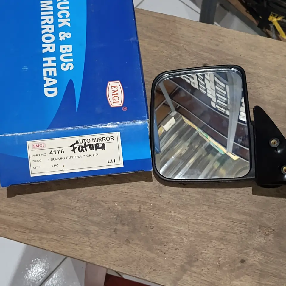 SPION SUZUKI FUTURA LH EMGI 4176 SPION / MIRROR SUB ASSY EMGI