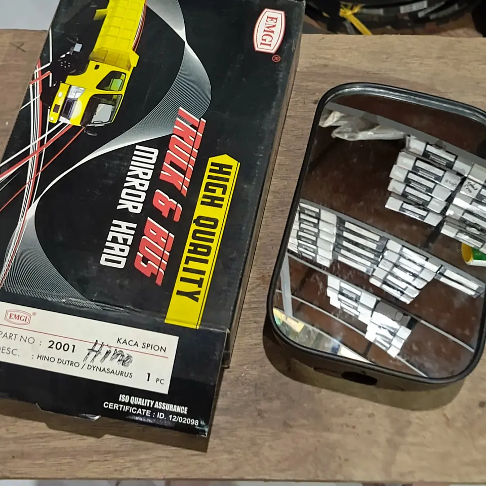 SPION HINO DUTRO/DYNASAURUS L/R EMGI
