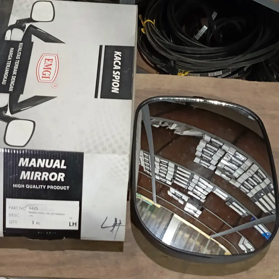 SPION NISSAN CWB 450/540 LH EMGI
