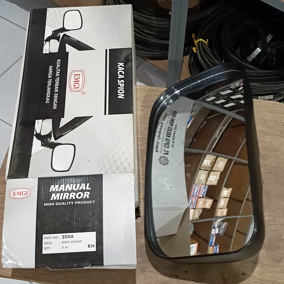 SPION HINO LOHAN RH