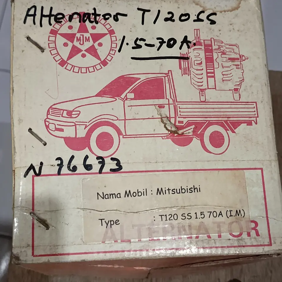 DINAMO ISI T120SS MJM